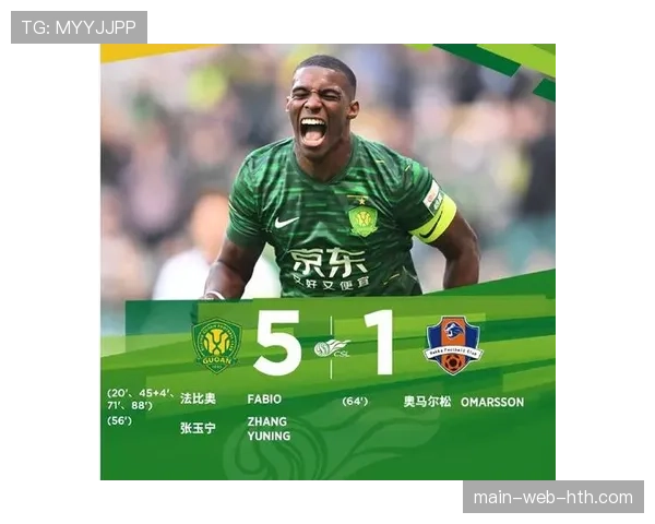 国安进攻端屡失良机,法比奥头球中柱折射运气不佳 国安进攻端屡失良机,法比奥头球中柱折射运气不佳